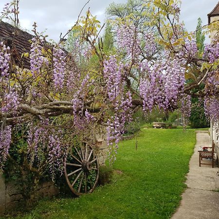 Bed and Breakfast Le Moulin De Jules Et Akasha Labastide-Murat Экстерьер фото