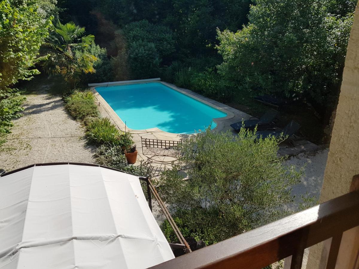 Bed and Breakfast Le Moulin De Jules Et Akasha Labastide-Murat Экстерьер фото