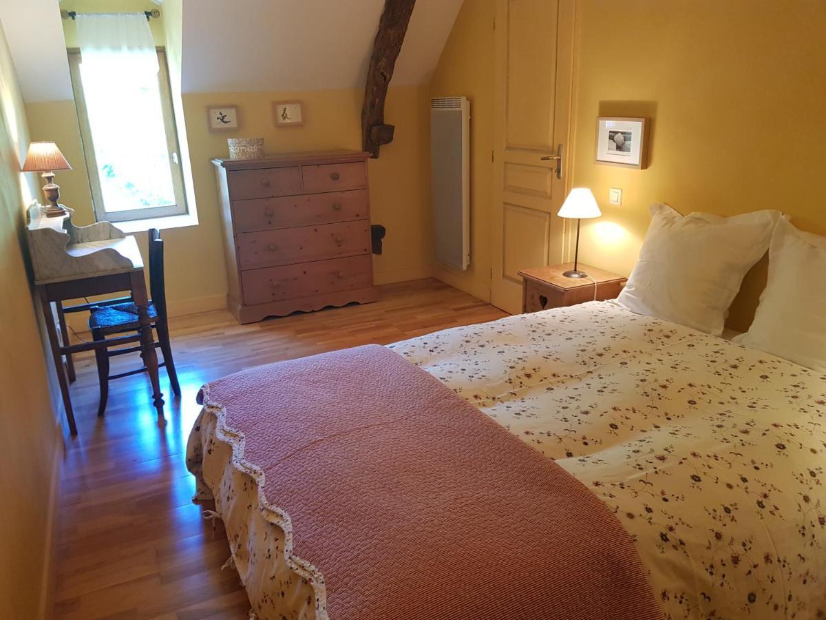 Bed and Breakfast Le Moulin De Jules Et Akasha Labastide-Murat Экстерьер фото