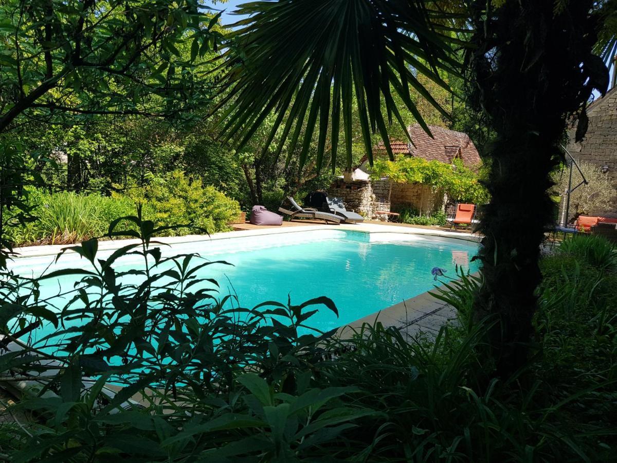 Bed and Breakfast Le Moulin De Jules Et Akasha Labastide-Murat Экстерьер фото